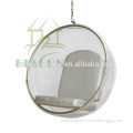 2016 hotselling Acrylic Bubble Chair with hanging